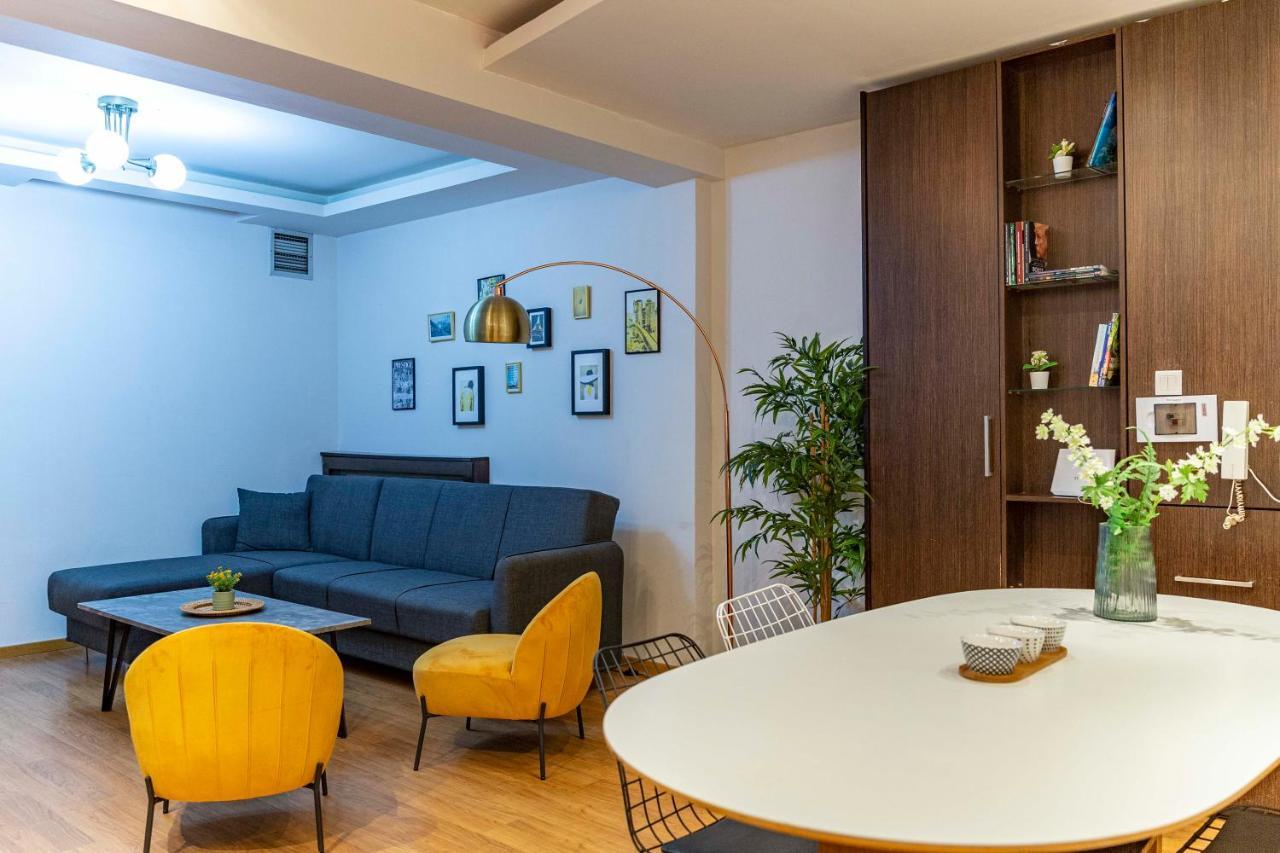 Houseloft Cityhub Central Thessaloniki Exterior photo