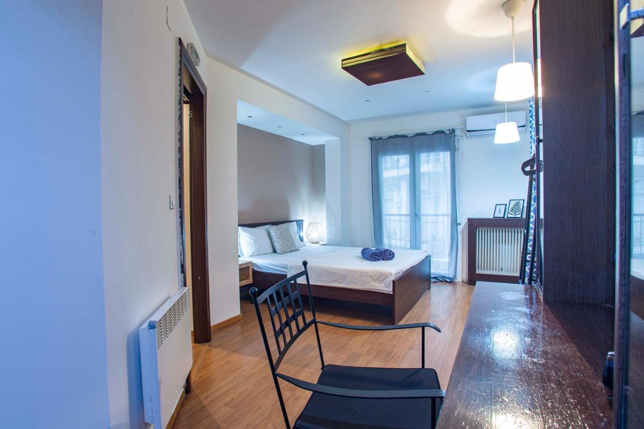 Houseloft Cityhub Central Thessaloniki Exterior photo