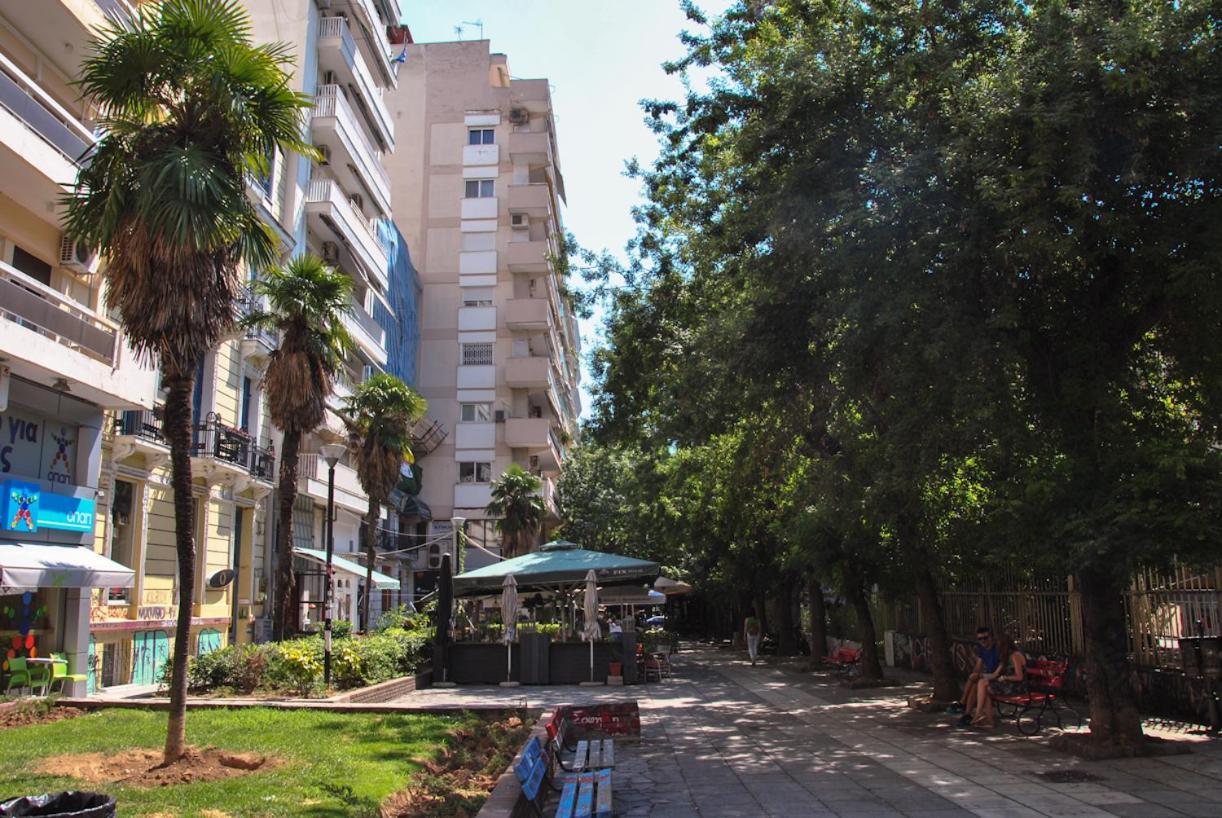 Houseloft Cityhub Central Thessaloniki Exterior photo